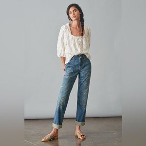 Pilcro | The Wanderer Jean